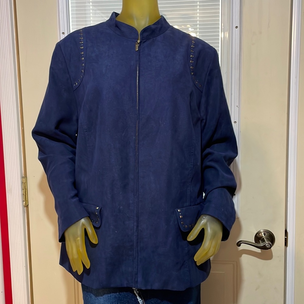 Alfred Dunner Woman blazer